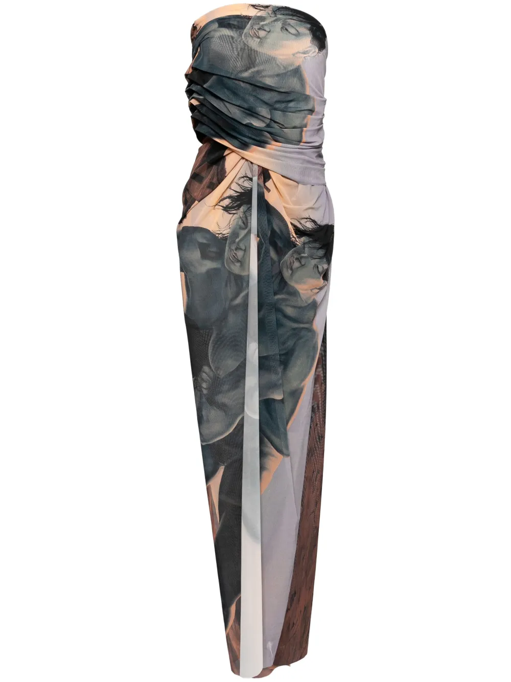 Сетчатое платье Sankuanz, серый
Сетчатое платье Sankuanz, серый