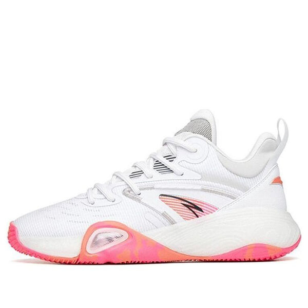 Кроссовки цементные пузыри баскетбольные кроссовки Anta, белый
Кроссовки цементные пузыри баскетбольные кроссовки Anta, белый