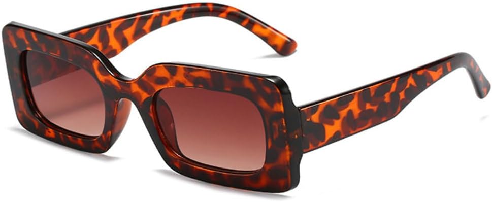 Винтажные прямоугольные солнцезащитные очки для женщин, градиентные, UV400. Мужские квадратные солнцезащитные очки, желеобразный материал, голубые и фиолетовые, MTZJH, One Color
Винтажные прямоугольные солнцезащитные очки для женщин, градиентные, UV400. Мужские квадратные солнцезащитные очки, желеобразный материал, голубые и фиолетовые, MTZJH, One Color