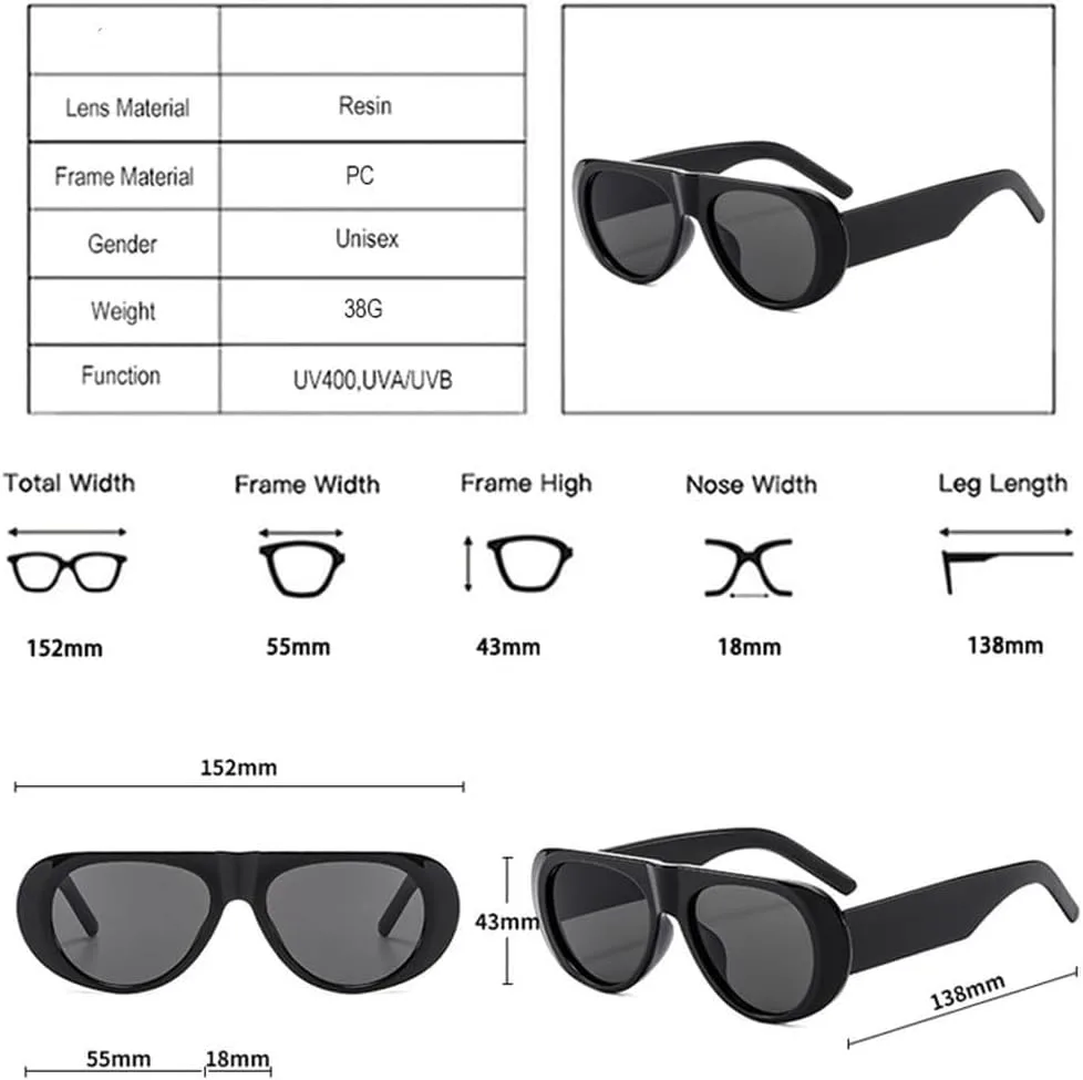 Женские солнцезащитные очки сине-зеленого цвета с защитой от УФ-излучения UV400, мужские очки с широкими дужками, коричневые, цвета шампанского Generic, Leopard Blue
Женские солнцезащитные очки сине-зеленого цвета с защитой от УФ-излучения UV400, мужские очки с широкими дужками, коричневые, цвета шампанского Generic, Leopard Blue