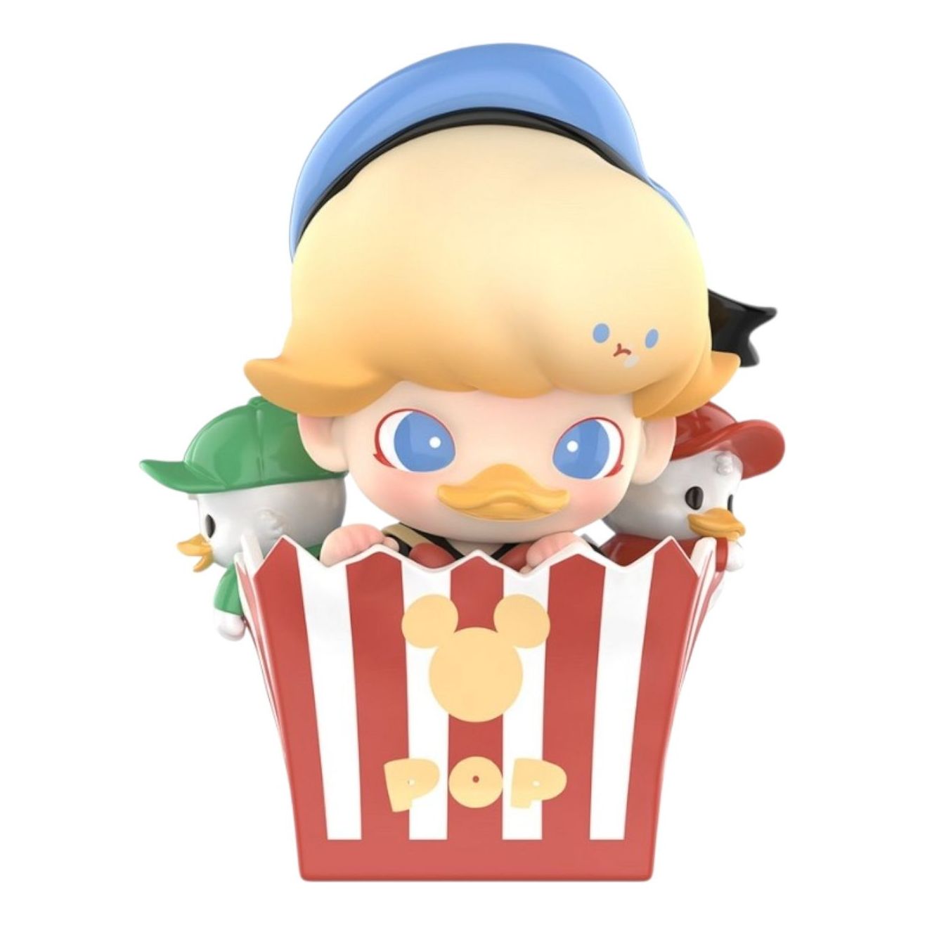Фигурка Pop Mart Disney Dimoo World Figure 'Donald Duck Popcorn'
Фигурка Pop Mart Disney Dimoo World Figure 'Donald Duck Popcorn'