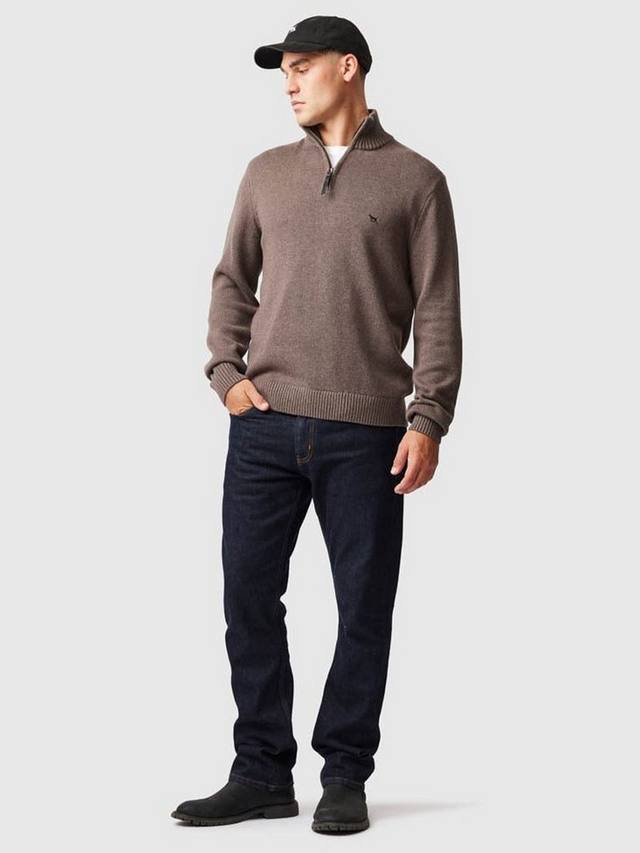 Свитер Merrick Bay Australian Cotton с четвертью молнией Rodd & Gunn, Nutmeg
Свитер Merrick Bay Australian Cotton с четвертью молнией Rodd & Gunn, Nutmeg