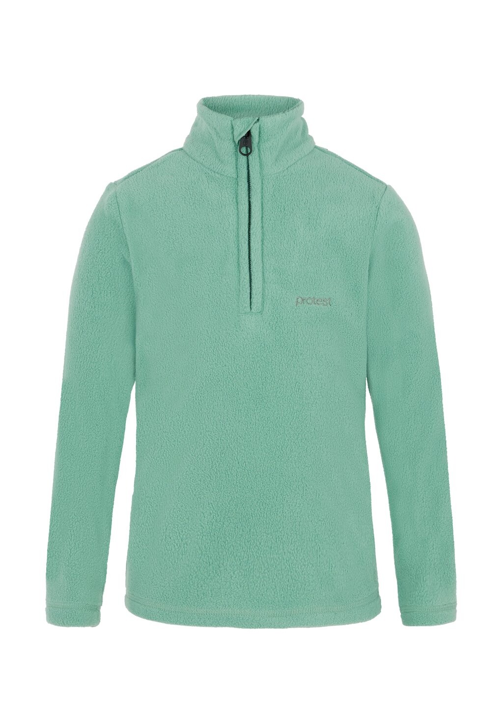 Флисовый джемпер 1 4 ZIP Protest, светло-зеленый
Флисовый джемпер 1 4 ZIP Protest, светло-зеленый