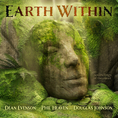 CD диск Evenson, Dean / Heaven, Phil / Johnson, Douglas: Earth Within
CD диск Evenson, Dean / Heaven, Phil / Johnson, Douglas: Earth Within