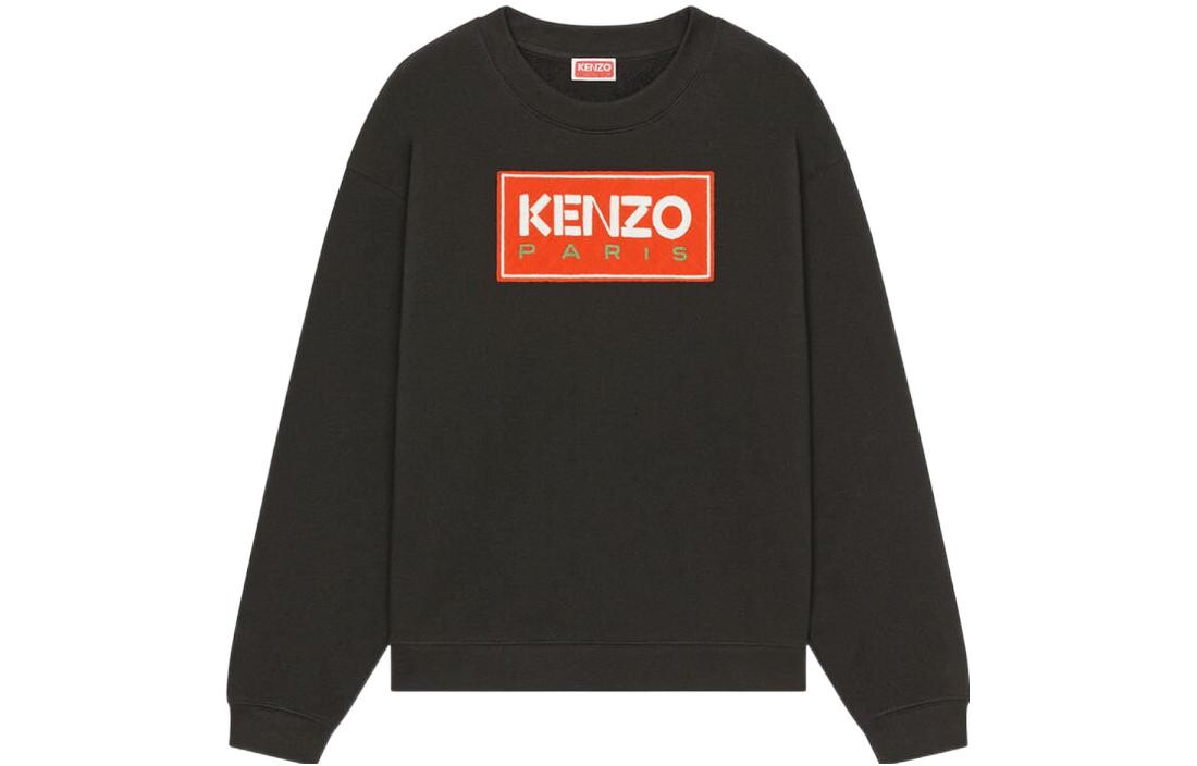 Толстовка женская Kenzo Logo Patch Crew-neck, черный
Толстовка женская Kenzo Logo Patch Crew-neck, черный