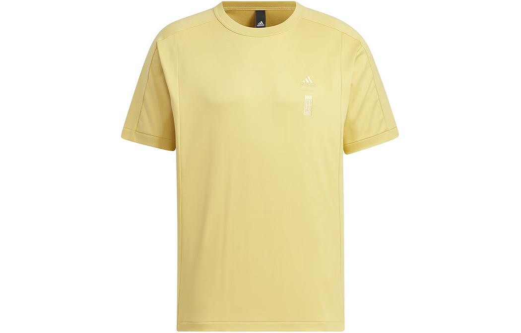 Футболка мужская желтая Adidas, желтый
Футболка мужская желтая Adidas, желтый