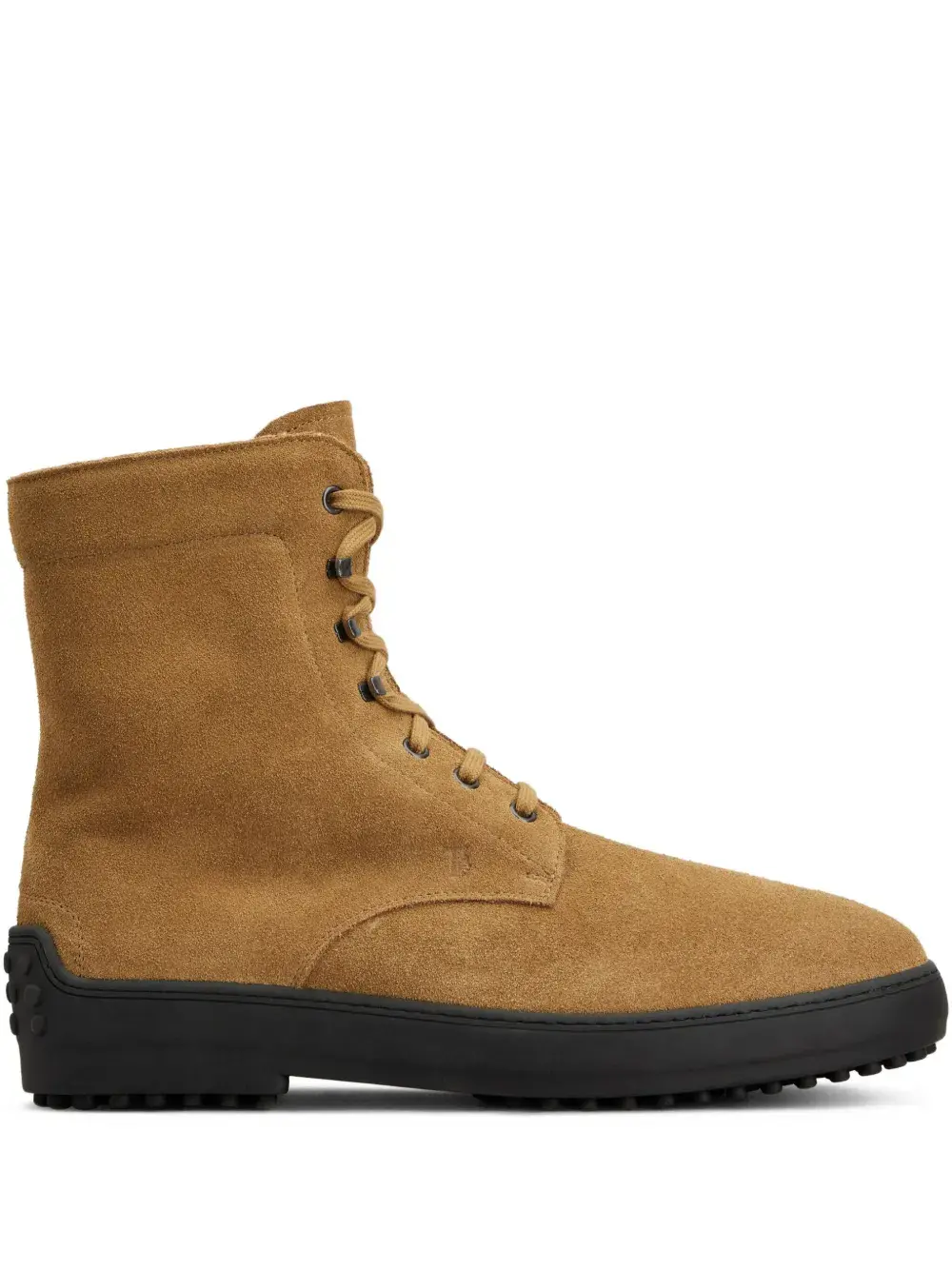 Ботинки в стиле милитари Tod'S, коричневый
Ботинки в стиле милитари Tod'S, коричневый