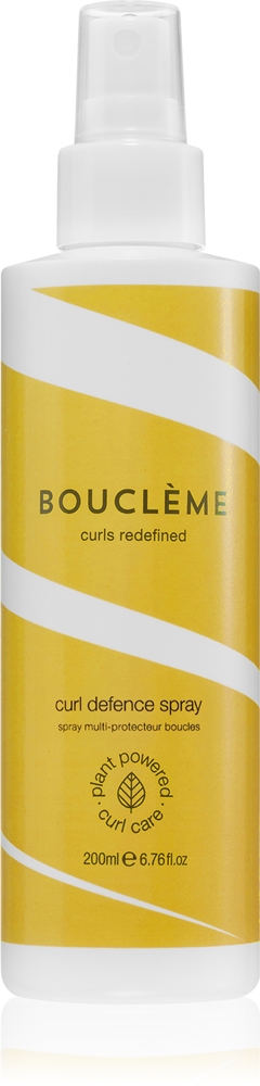 Curl Defence Spray защитный спрей для вьющихся волос Bouclème, su uv filtru 200 мл
Curl Defence Spray защитный спрей для вьющихся волос Bouclème, su uv filtru 200 мл