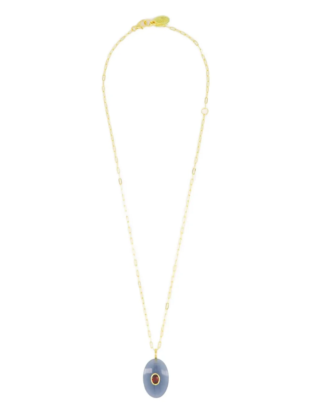 Позолоченное колье Lizzie Fortunato, золотой
Позолоченное колье Lizzie Fortunato, золотой