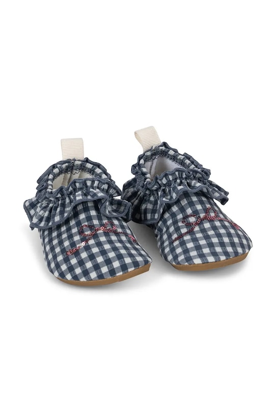 Детские аквашузы Soline Swim Shoes Konges Sløjd, синий
Детские аквашузы Soline Swim Shoes Konges Sløjd, синий