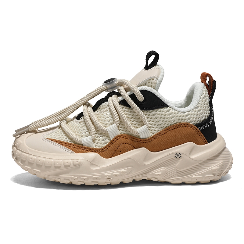 Детские кроссовки для бега YUZHAOLIN, бежевый/коричневый
Детские кроссовки для бега YUZHAOLIN, бежевый/коричневый