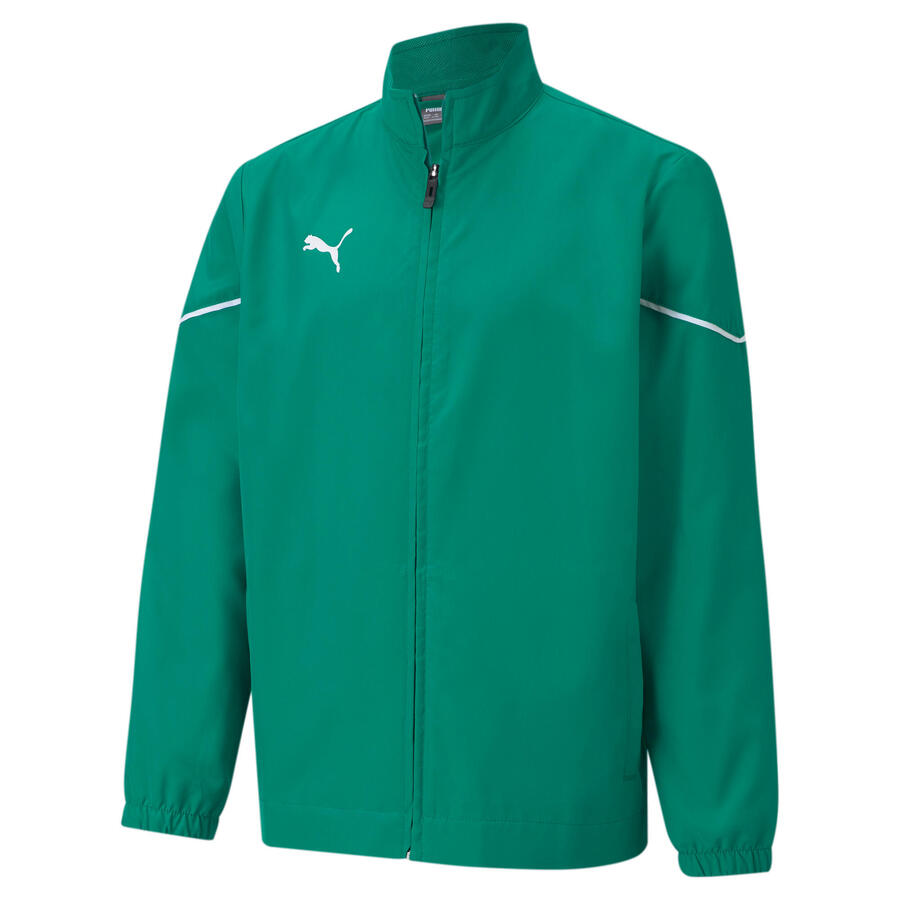 Детская презентационная куртка Puma teamRISE Sideline Jacket Jr 657328
Детская презентационная куртка Puma teamRISE Sideline Jacket Jr 657328