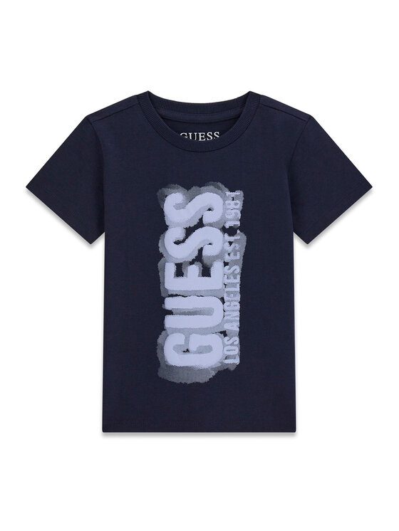 Футболка regular fit N6RI11 K8HM4 Guess, синий
Футболка regular fit N6RI11 K8HM4 Guess, синий
