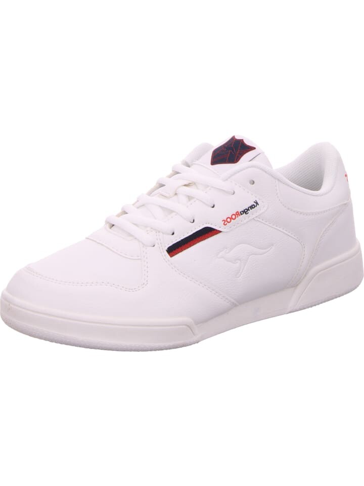Кроссовки на шнуровке Kangaroos Lowtop-Sneaker, цвет weiß/rot
Кроссовки на шнуровке Kangaroos Lowtop-Sneaker, цвет weiß/rot