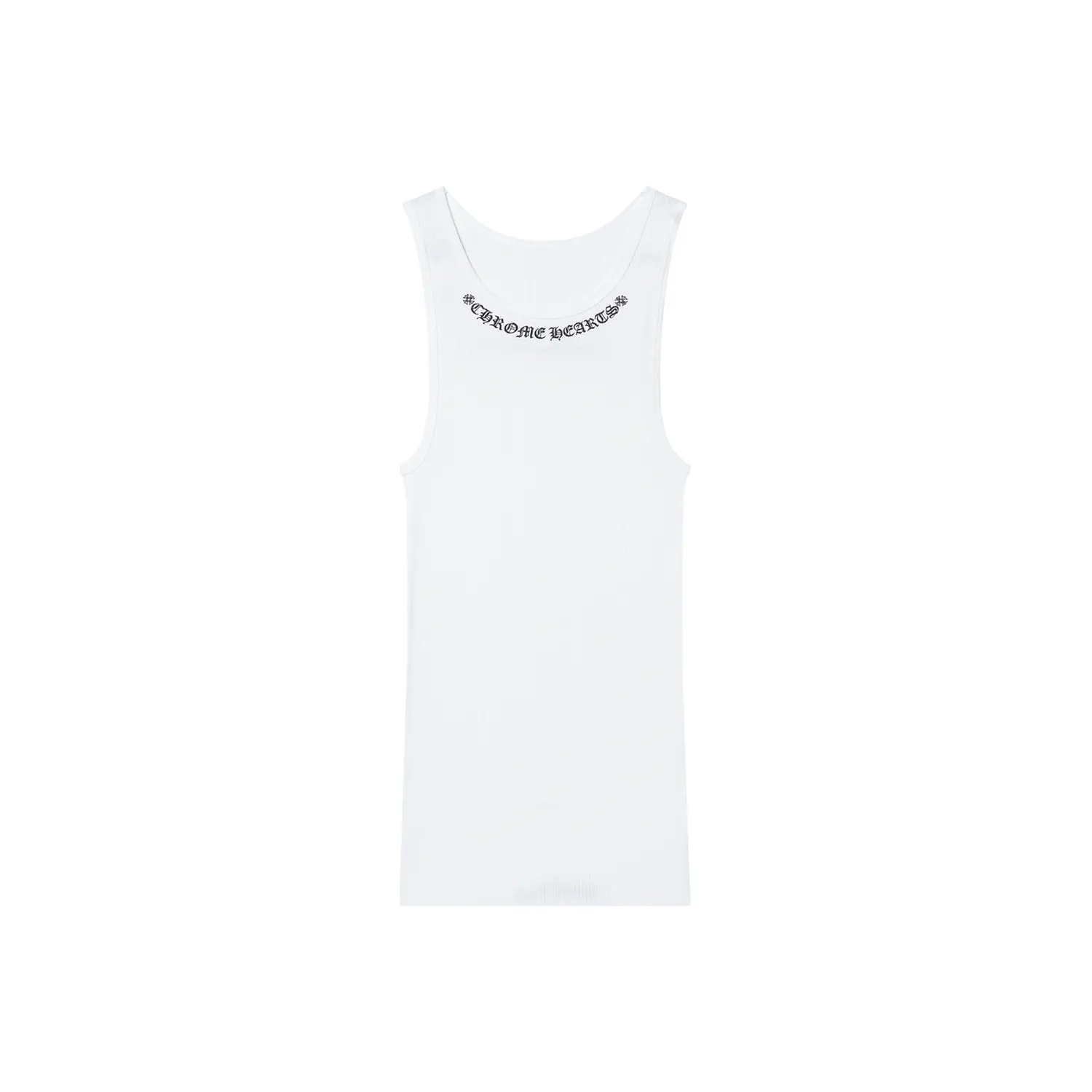 Топ с логотипом Scroll Chrome Hearts, белый
Топ с логотипом Scroll Chrome Hearts, белый
