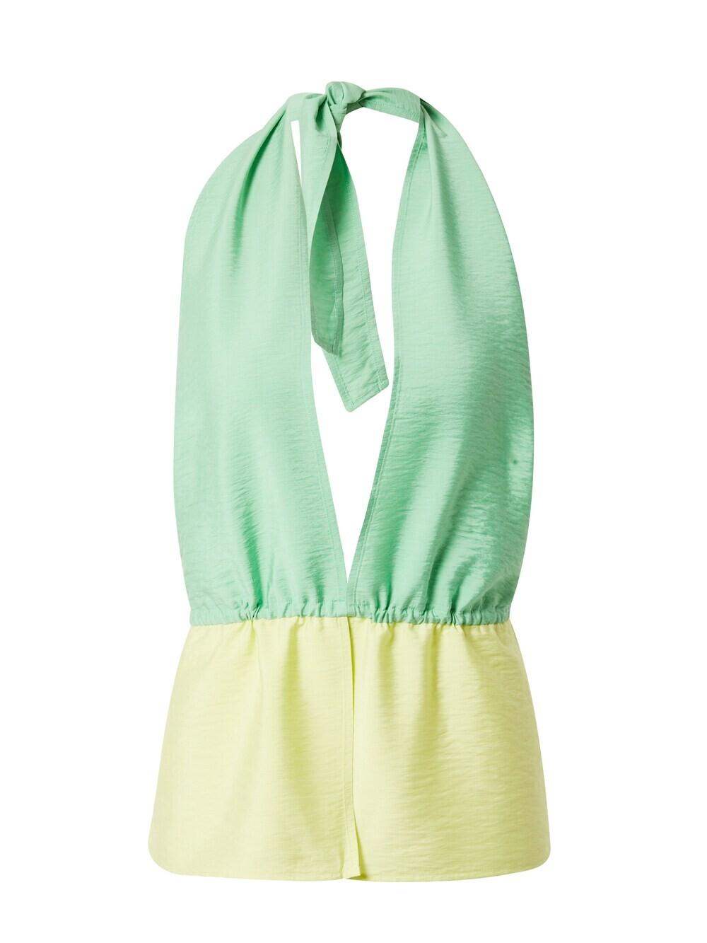 Топ About You Naomi, зеленый
Топ About You Naomi, зеленый