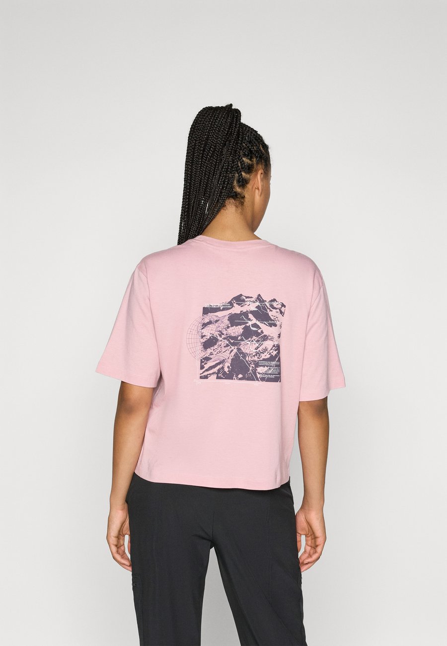 Футболка Salewa EAGLE GLACIER LOOSE, Zephyr/Light Pink, Розовый, Футболка Salewa EAGLE GLACIER LOOSE, Zephyr/Light Pink
Футболка Salewa EAGLE GLACIER LOOSE, Zephyr/Light Pink, Розовый, Футболка Salewa EAGLE GLACIER LOOSE, Zephyr/Light Pink