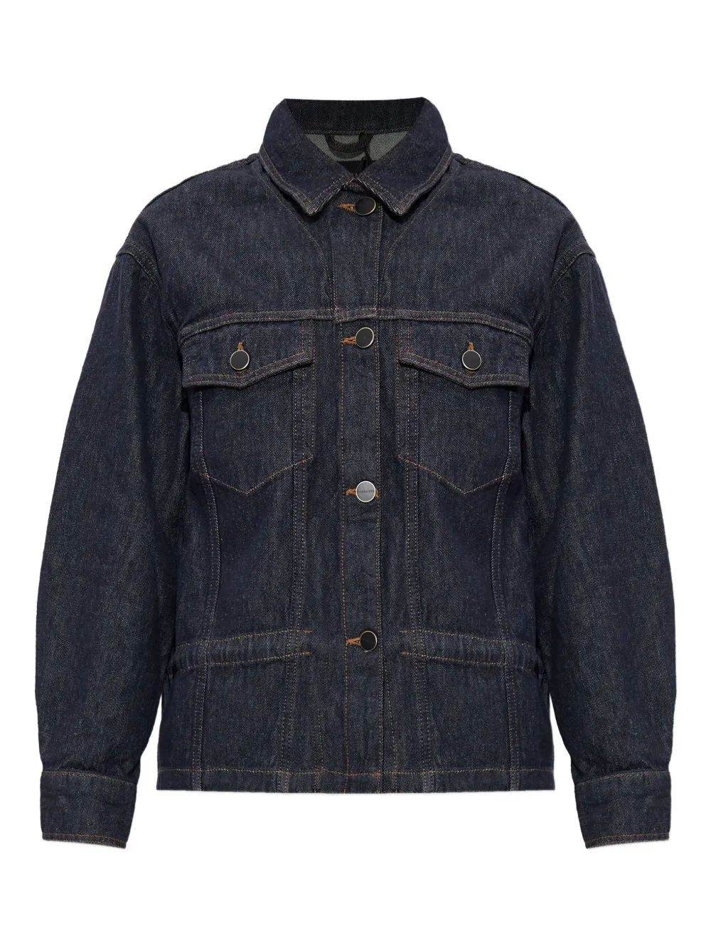 Джинсовая куртка Denby Allsaints, синий
Джинсовая куртка Denby Allsaints, синий