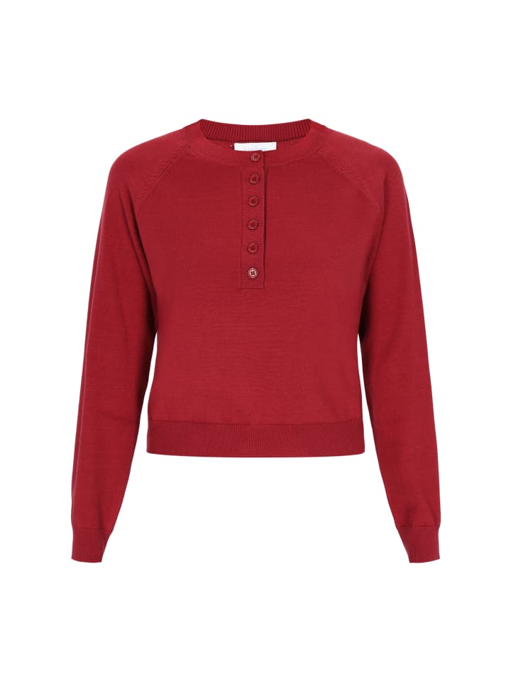 Женский свитер бордового цвета usha BLUE LABEL
Женский свитер бордового цвета usha BLUE LABEL