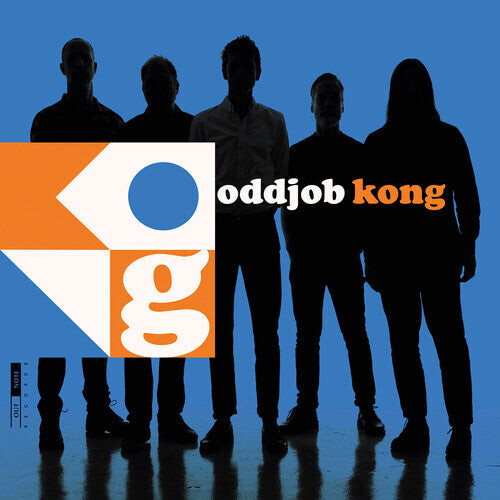 CD диск Oddjob / Oddjob: Kong
CD диск Oddjob / Oddjob: Kong