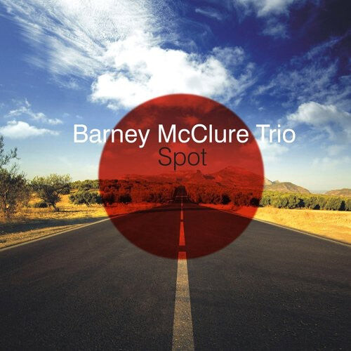 CD диск McClure, Barney: Spot
CD диск McClure, Barney: Spot