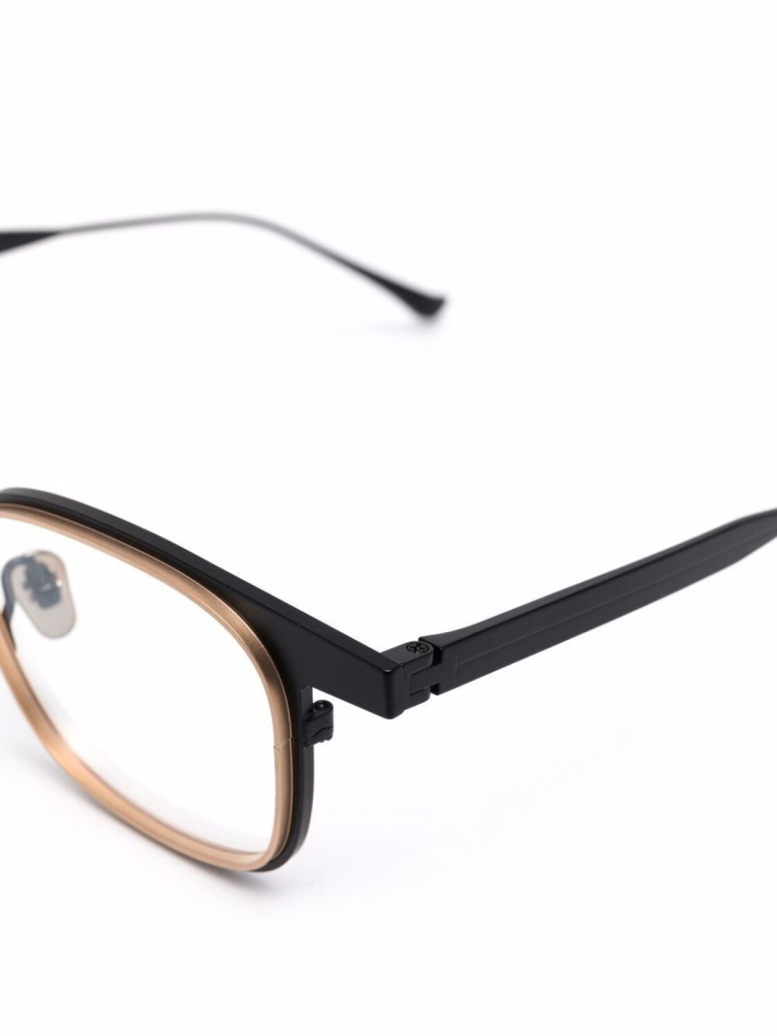 Thierry Lasry очки в квадратной оправе, черный
Thierry Lasry очки в квадратной оправе, черный