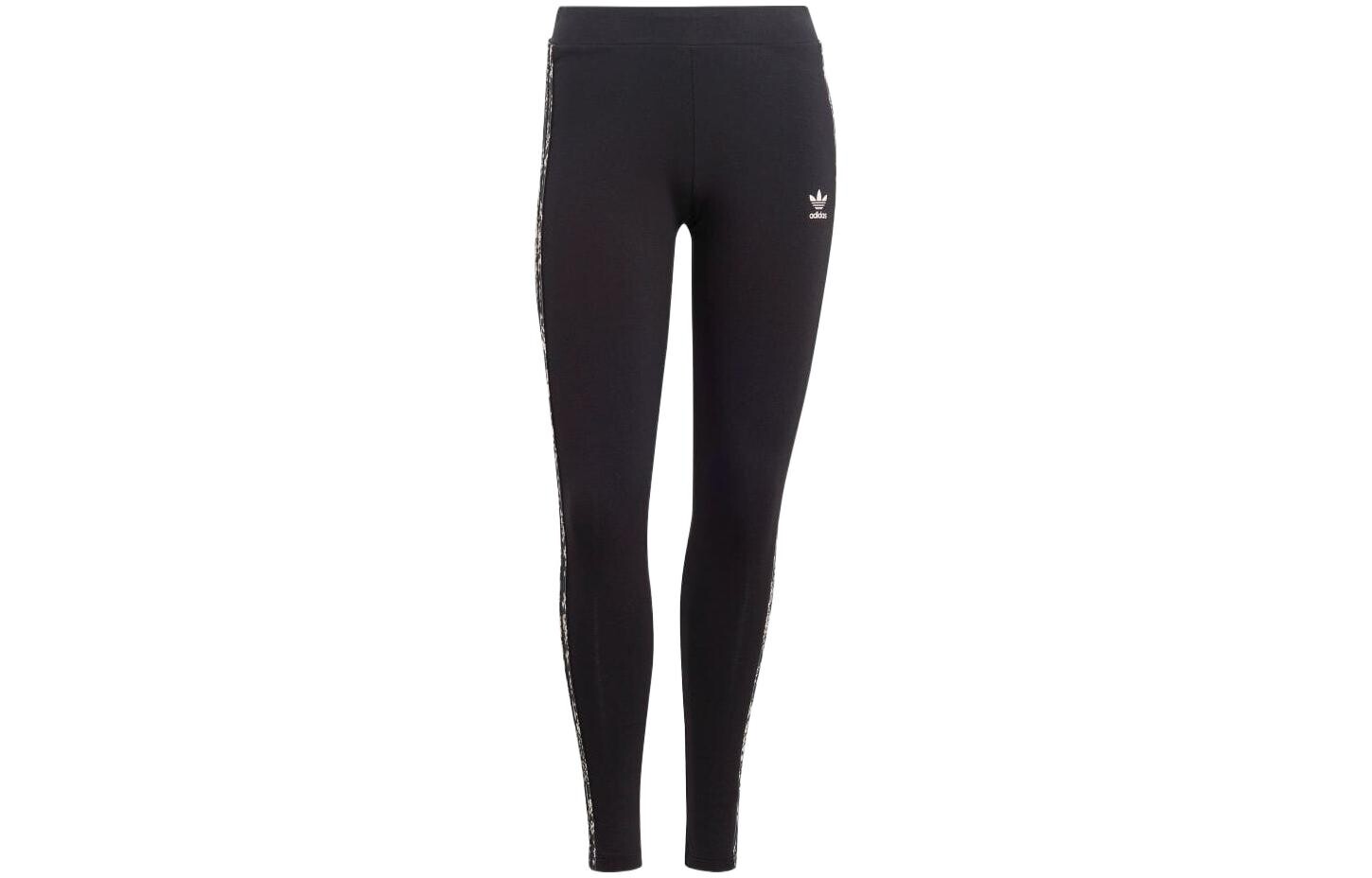 Трикотажные спортивные штаны женские черные Adidas Originals
Трикотажные спортивные штаны женские черные Adidas Originals