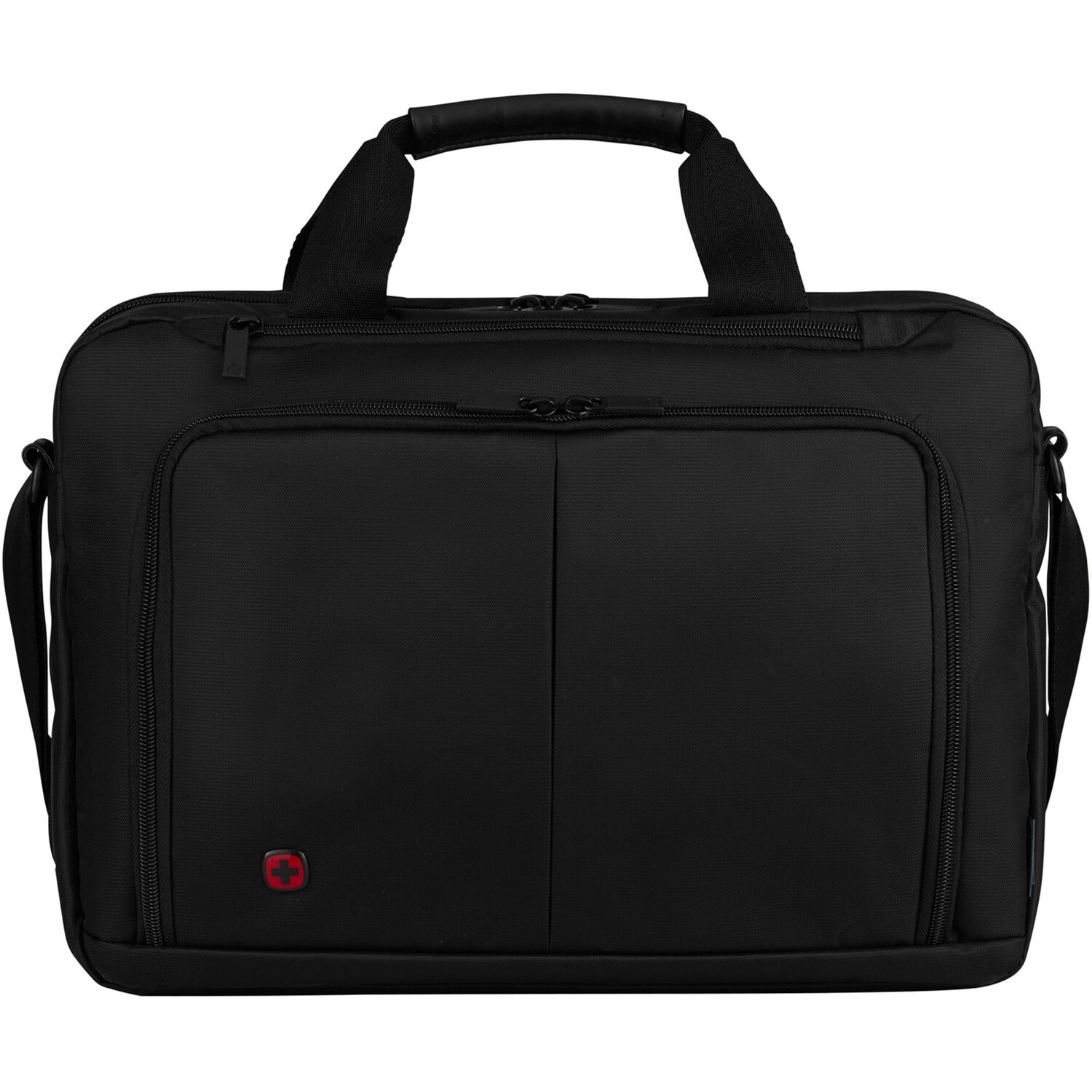 Сумка для ноутбука Wenger Source 40 cm Laptopfach, черный
Сумка для ноутбука Wenger Source 40 cm Laptopfach, черный