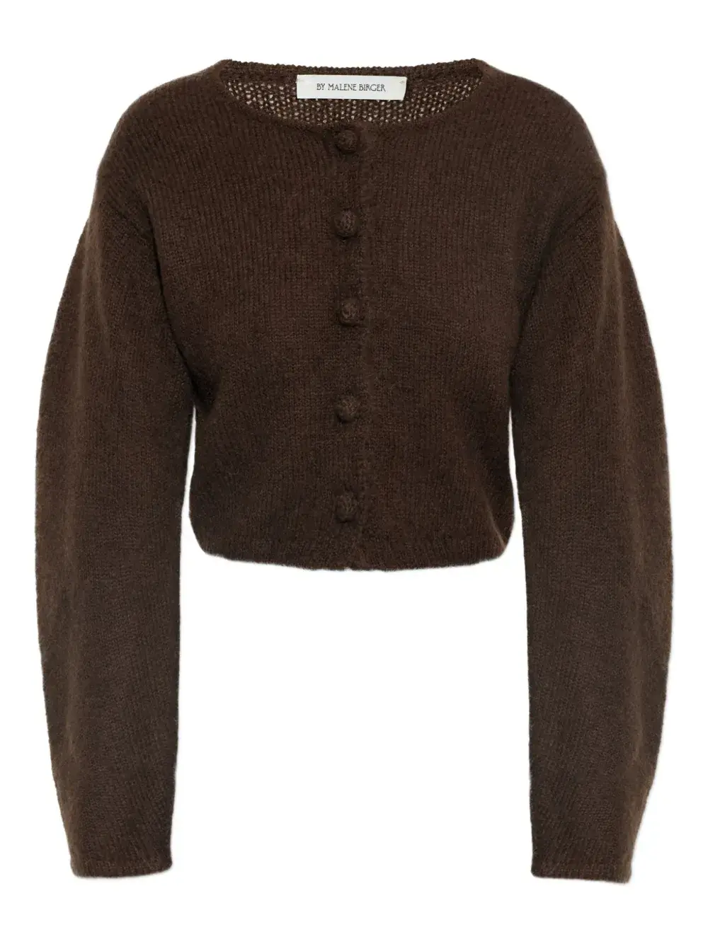 Рифленая юбка с отделкой пуговицами BY MALENE BIRGER, коричневый
Рифленая юбка с отделкой пуговицами BY MALENE BIRGER, коричневый