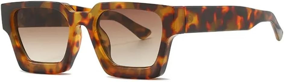 Ретро-классические солнцезащитные очки для женщин и мужчин, модные винтажные солнцезащитные очки в современной женской и мужской оправе, защита от ультрафиолета UV400 KTUCN, Leopard Tea
Ретро-классические солнцезащитные очки для женщин и мужчин, модные винтажные солнцезащитные очки в современной женской и мужской оправе, защита от ультрафиолета UV400 KTUCN, Leopard Tea