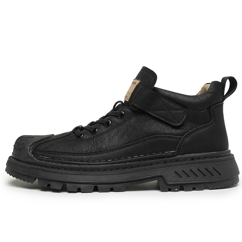 Короткие мужские ботинки Martin MUSNODO, Black
Короткие мужские ботинки Martin MUSNODO, Black