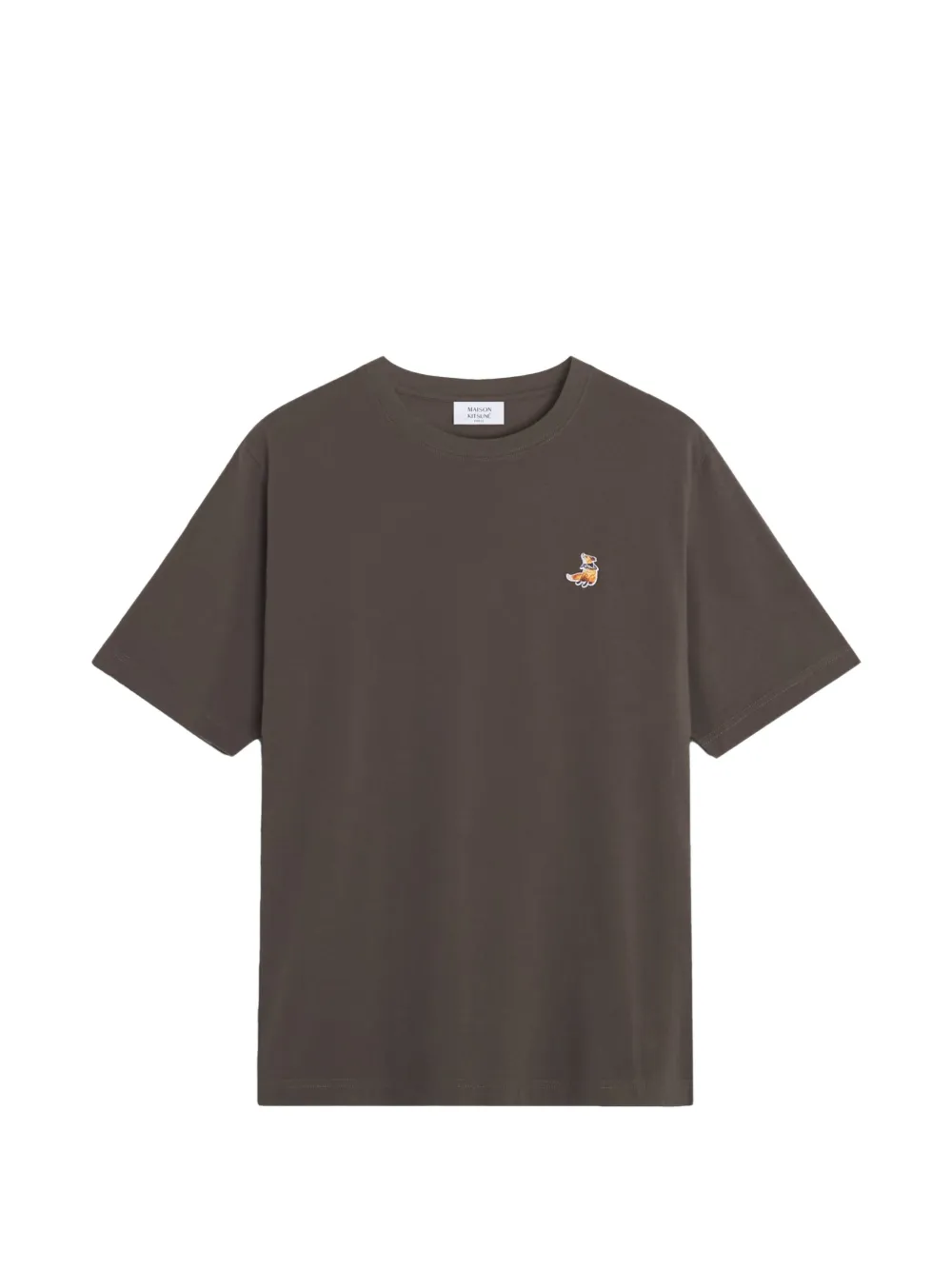 Футболка Dreaming Fox Maison Kitsune, серый
Футболка Dreaming Fox Maison Kitsune, серый