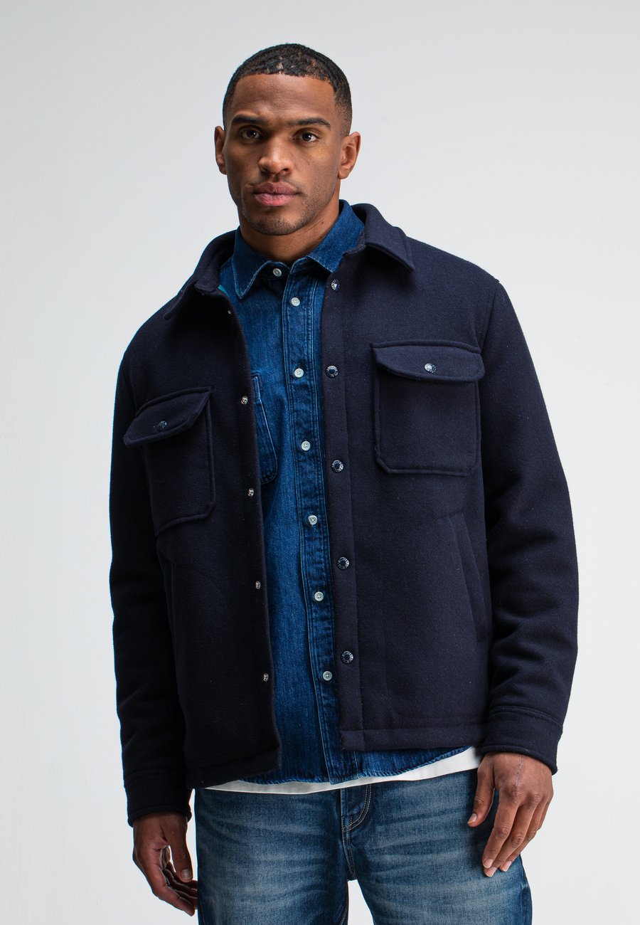 Куртка Butcher of Blue NORBU PADDED , Alaska Blue/Blue
Куртка Butcher of Blue NORBU PADDED , Alaska Blue/Blue