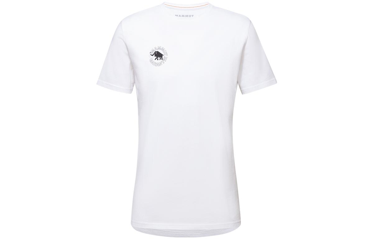 Футболка Seile мужская MAMMUT, белый
Футболка Seile мужская MAMMUT, белый