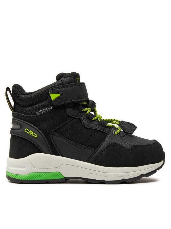 Кроссовки Schnürschuhe Kids Hadil Lifestyle Shoes Wp CMP, черный
Кроссовки Schnürschuhe Kids Hadil Lifestyle Shoes Wp CMP, черный