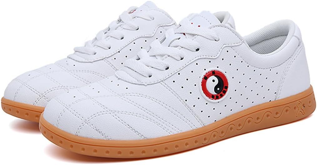 Мужские и женские обувь для боевых искусств, дышащие кроссовки для ходьбы и фитнеса, удобные кожаные туфли для Кунг-фу и Тай-чи, модные обувь для Вин Чун Ukuboxbag, белый
Мужские и женские обувь для боевых искусств, дышащие кроссовки для ходьбы и фитнеса, удобные кожаные туфли для Кунг-фу и Тай-чи, модные обувь для Вин Чун Ukuboxbag, белый