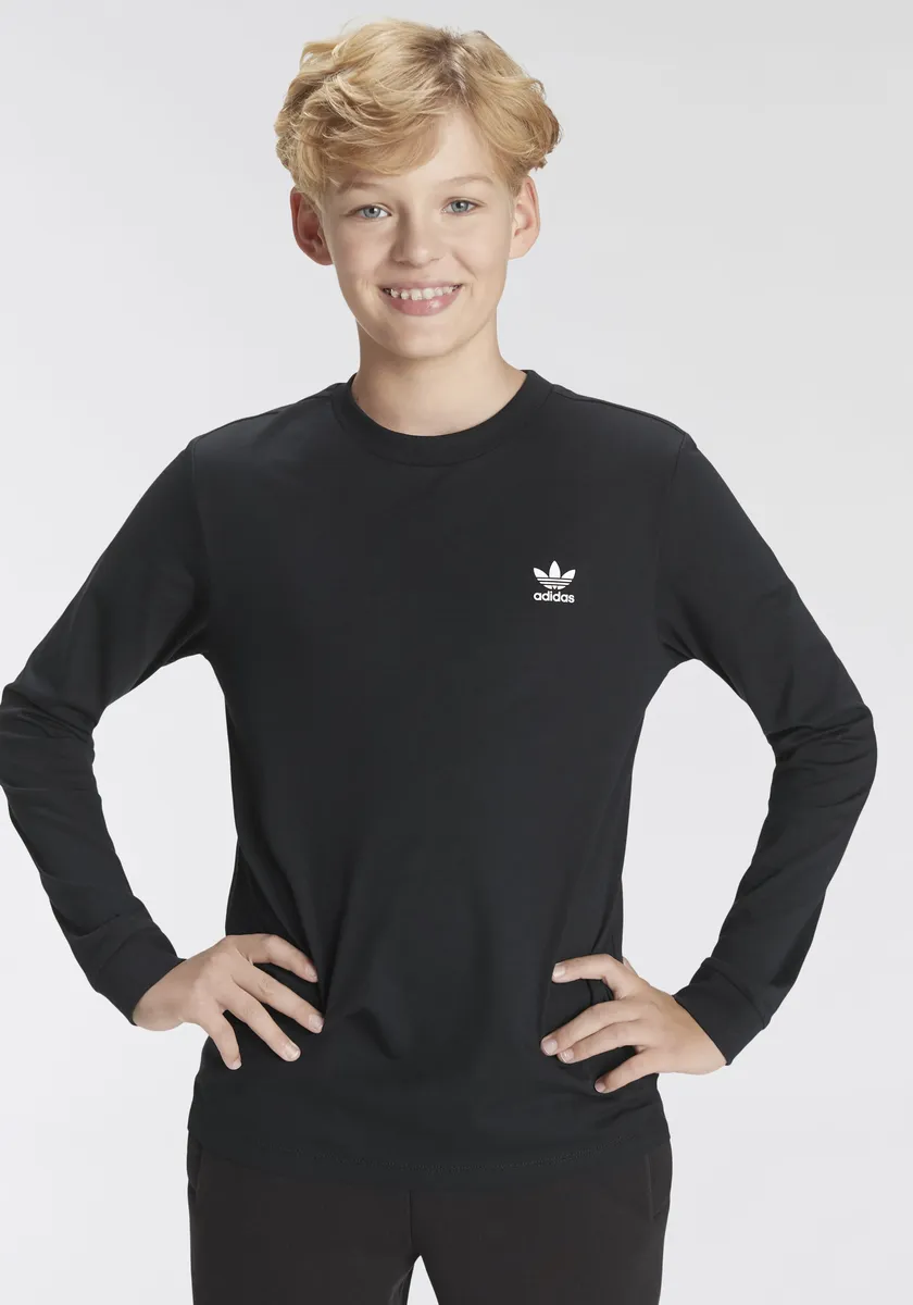 Рубашка с длинными рукавами Adidas Originals "LONGSLEEVE", белый
Рубашка с длинными рукавами Adidas Originals "LONGSLEEVE", белый