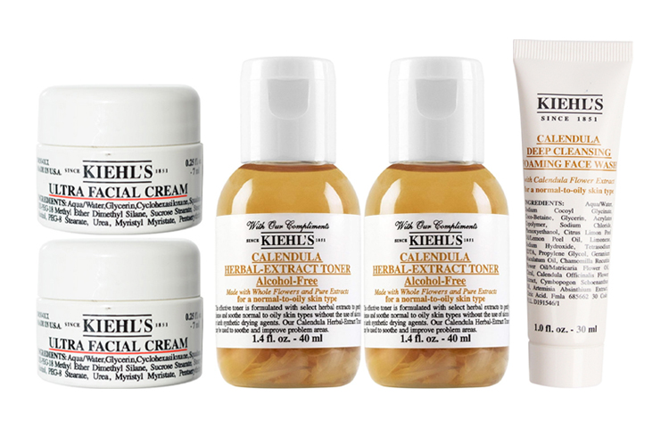 Наборы для ухода за кожей Unisex Kiehl's
Наборы для ухода за кожей Unisex Kiehl's