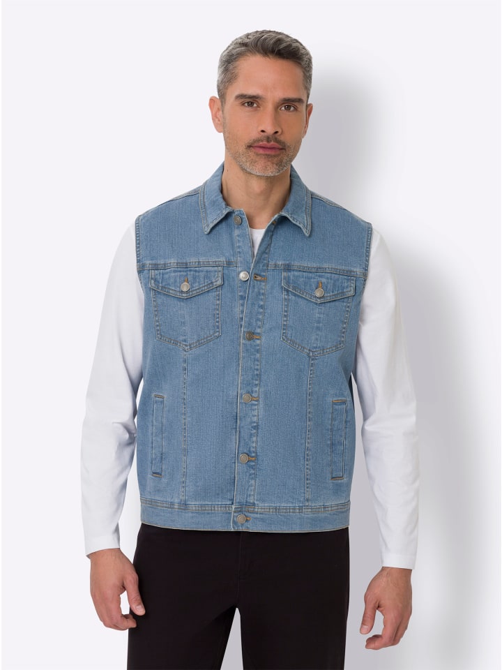 Жилет Sieh an!
Жилет Sieh an!