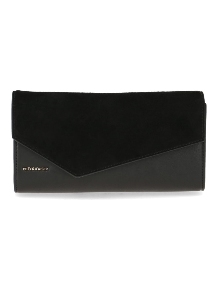 Клатч PETER KAISER, черный
Клатч PETER KAISER, черный