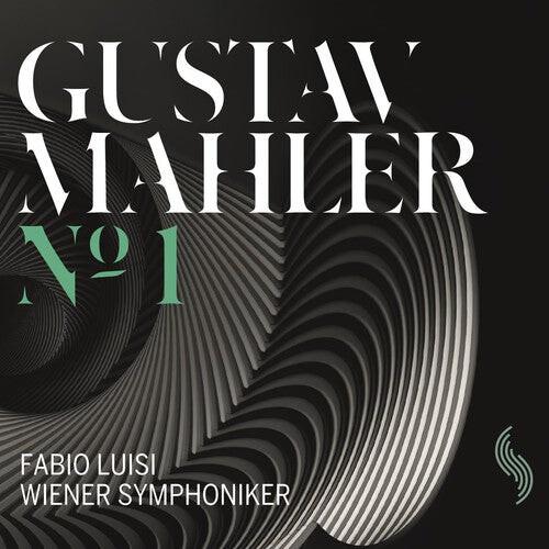 CD диск Mahler / Vienna Symphony Orchestra / Luisi: Symphony No. 1
CD диск Mahler / Vienna Symphony Orchestra / Luisi: Symphony No. 1