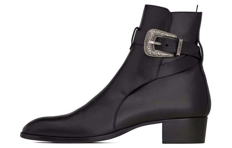 Сапоги мужские Saint Laurent, черный
Сапоги мужские Saint Laurent, черный