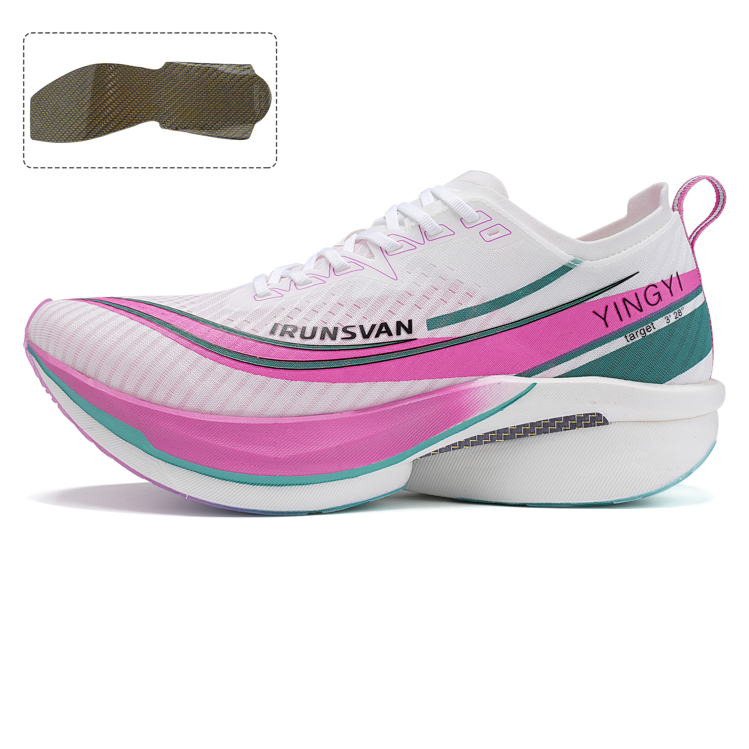 IRUNSVAN Кроссовки унисекс Good Luck Koi Fish в коробке, цвет Box
IRUNSVAN Кроссовки унисекс Good Luck Koi Fish в коробке, цвет Box