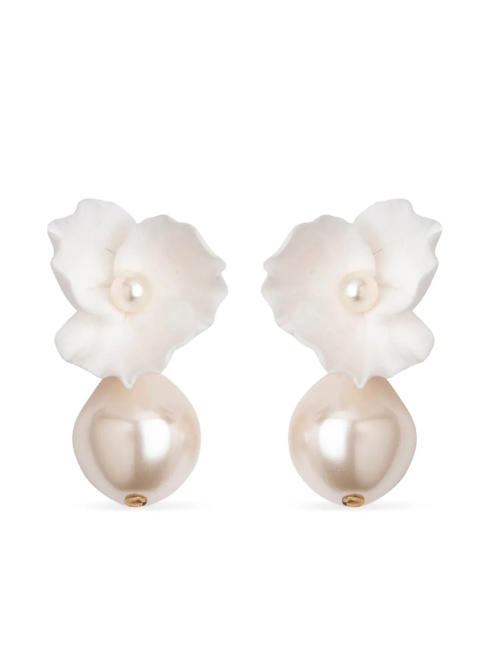 Серьги Clarabel Jennifer Behr, нейтральный
Серьги Clarabel Jennifer Behr, нейтральный