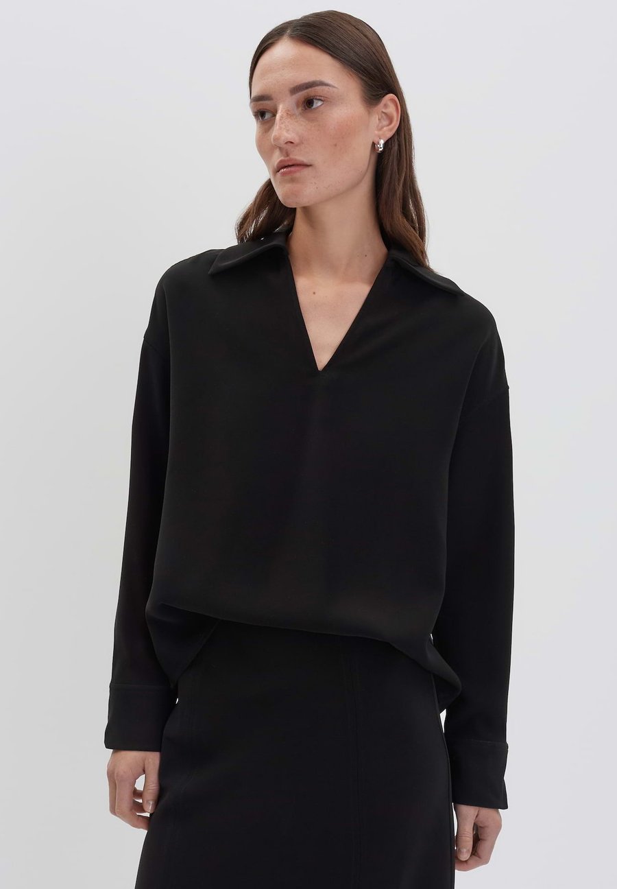 Блуза someday. WIDE FIT SUBTLE TEXTURE PASSFORM, Black
Блуза someday. WIDE FIT SUBTLE TEXTURE PASSFORM, Black