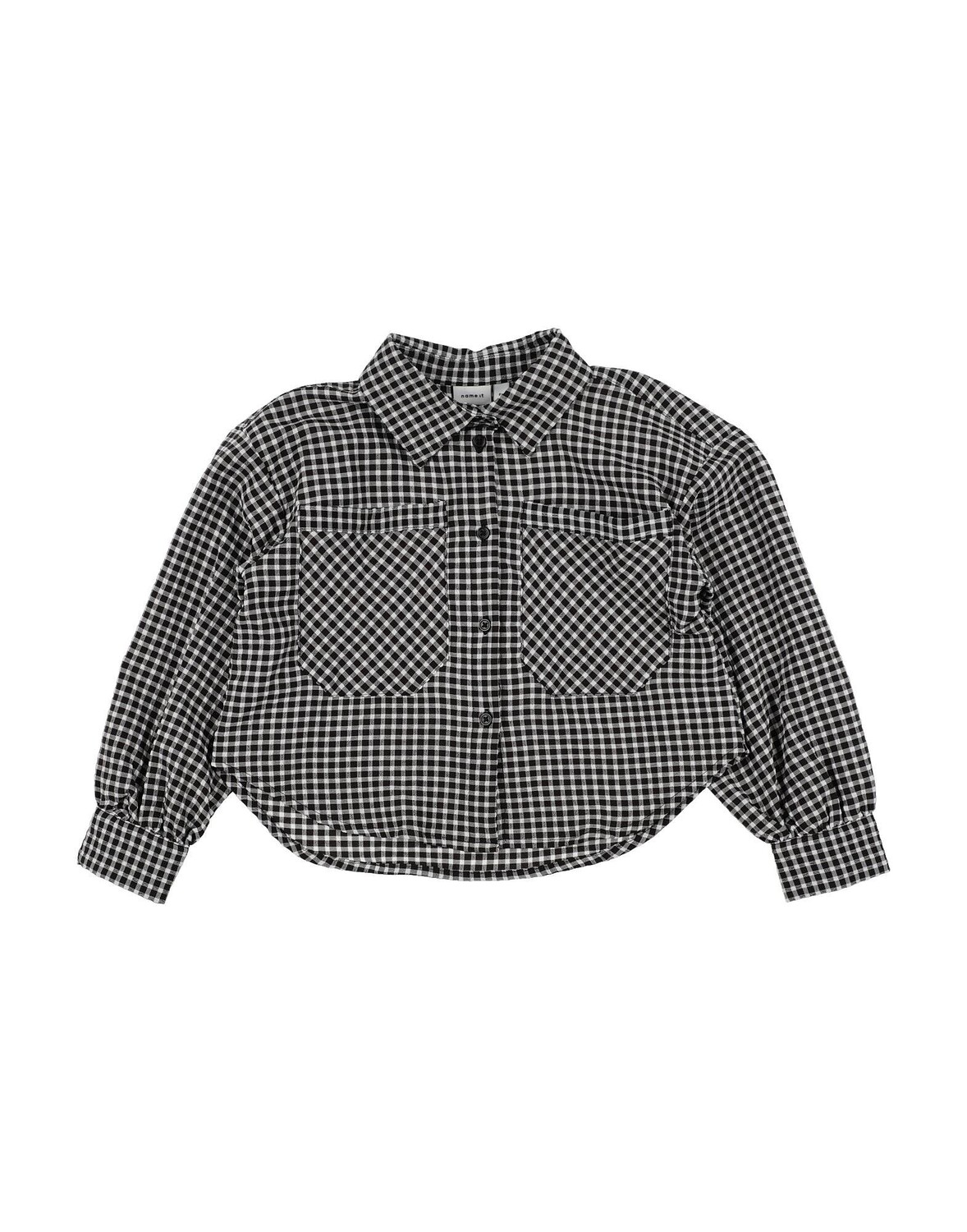 Рубашка Name It, черный
Рубашка Name It, черный