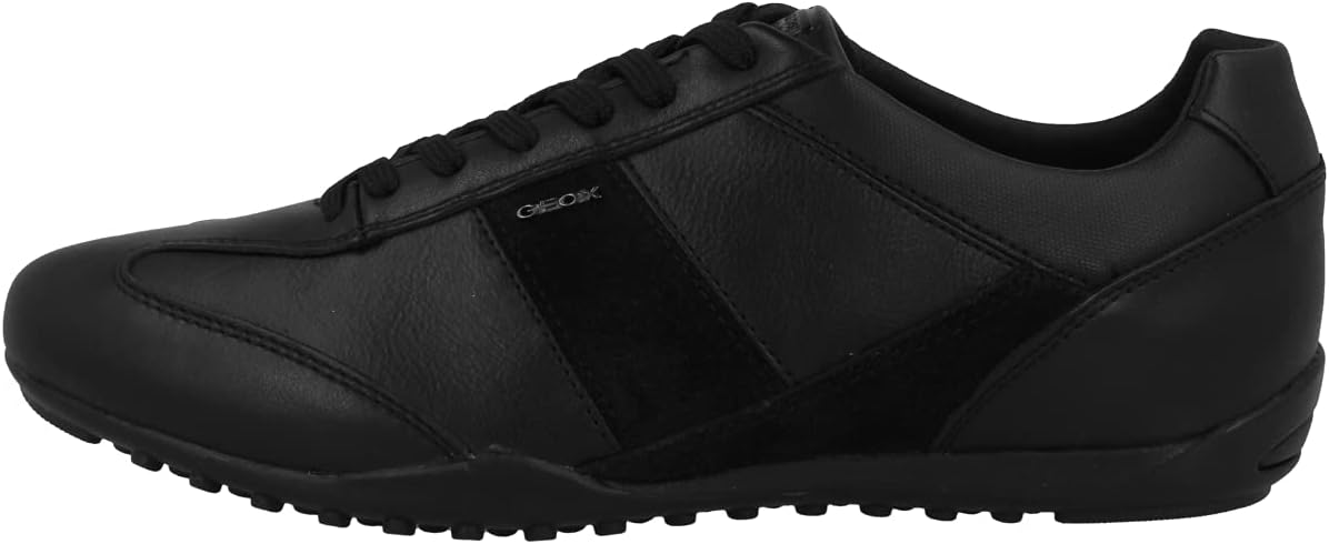 Мужские кроссовки Geox низкие, черный
Мужские кроссовки Geox низкие, черный