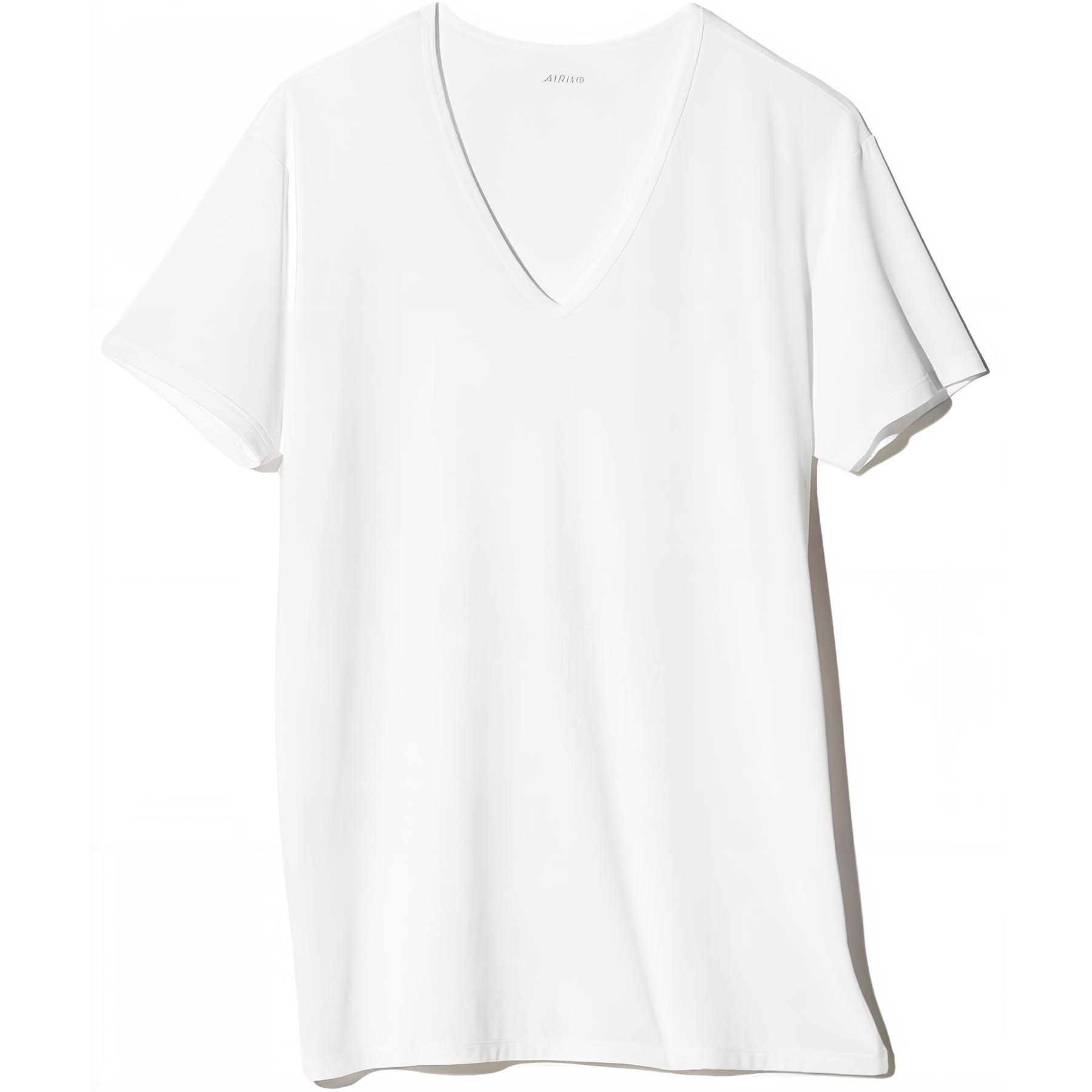 UNIQLO Футболка AIRism Mesh Series мужская белая, Белый, UNIQLO Футболка AIRism Mesh Series мужская белая
UNIQLO Футболка AIRism Mesh Series мужская белая, Белый, UNIQLO Футболка AIRism Mesh Series мужская белая