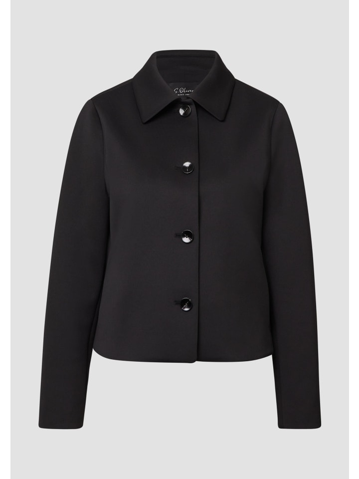 Куртка для дома в цвете 9999_черный s.Oliver
Куртка для дома в цвете 9999_черный s.Oliver