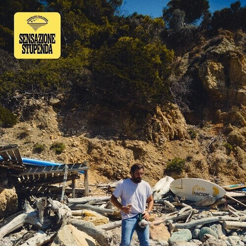 Виниловая пластинка Paradiso, Tommaso: Sensazione Stupenda
Виниловая пластинка Paradiso, Tommaso: Sensazione Stupenda